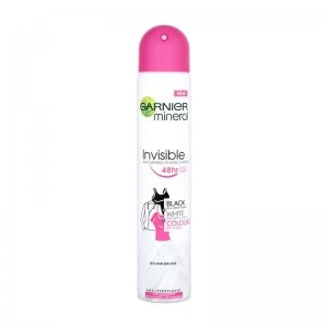 Image of Garnier Mineral Invisible Deodorant 250ml