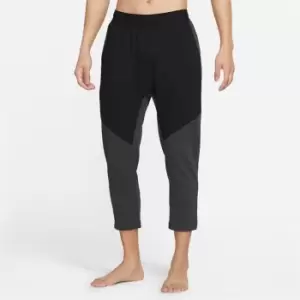 Image of Nike DriFit Yoga Pants Mens - Black