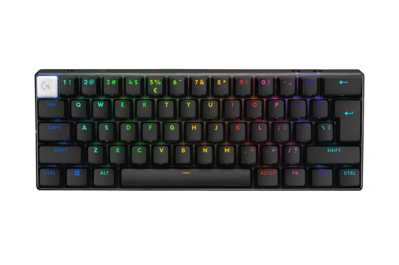 Image of Logitech G PRO X 60 keyboard Gaming RF Wireless + Bluetooth QWERTY US