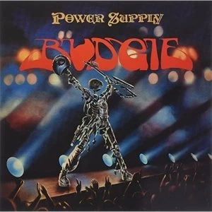 Image of Budgie - Power Supply Vinyl