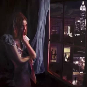 Image of On the Train Ride Home/On the Corner Where You Live by The Paper Kites Vinyl Album