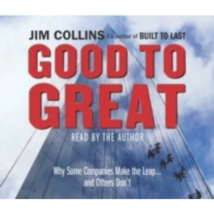 Image of Good To Great Audiobook