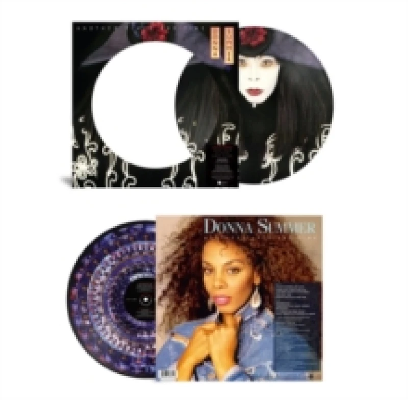 Image of Another Place and Time (Zoetrope Picture Disc) Vinyl