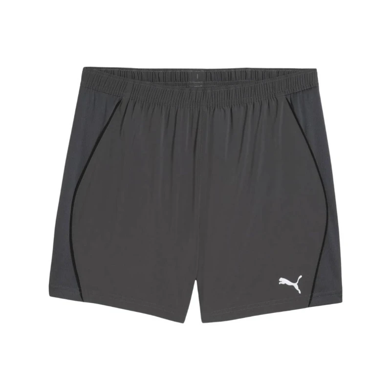 Image of Puma Run Velocity 5" Dark Gray Shorts, Size XL