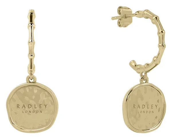 Image of Radley RYJ1440S Audley Street Gold Plated Bamboo Jewellery