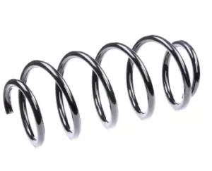 Image of RIDEX Coil spring 188C0230 Suspension spring,Springs VW,SKODA,Golf V Schragheck (1K1),TOURAN (1T1, 1T2),TOURAN (1T3),Golf VI Variant (AJ5)