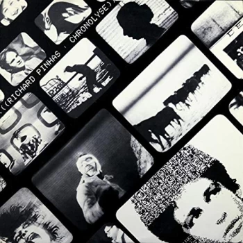 Image of Richard Pinhas - Lp-Richard Pinhas-Chronolyse -Lp Vinyl