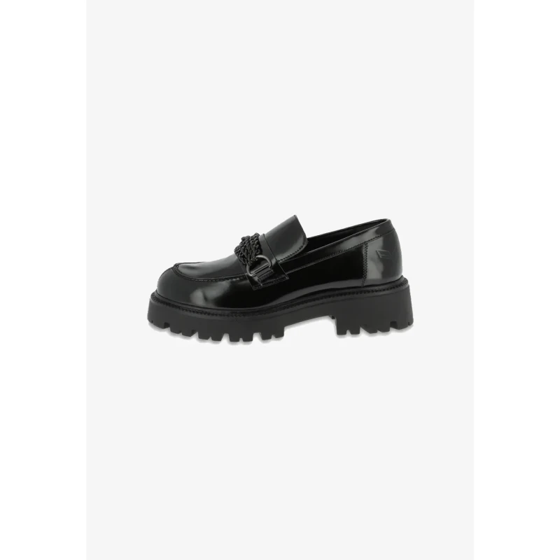 Image of Kaporal Womens moccasins Kaporal Carby Noir Female 38