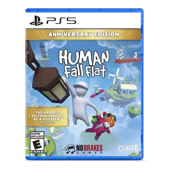 Image of Human Fall Flat Anniversary Edition PS5 Game