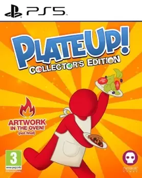 Image of PlateUp Collectors Edition PS5 Game