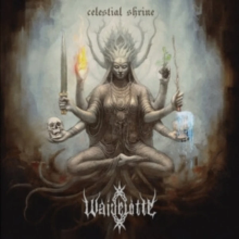 Image of Celestial Shrine CD / Album Digipak (Limited Edition)
