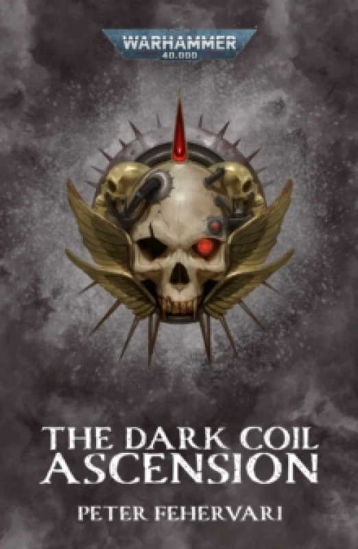 Image of The Dark Coil: Ascension Paperback / softback