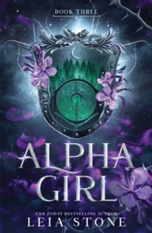 Image of Alpha Girl : A Werewolf Shifter Romance for Romantasy Lovers Paperback / softback