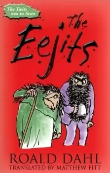 Image of The Eejits - Roald Dahl - Paperback - Used