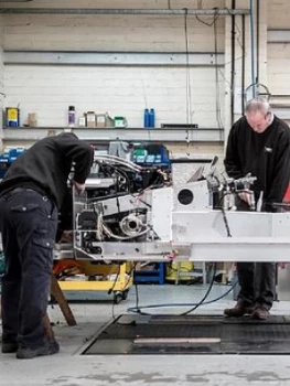 Image of Virgin Experience Days Morgan Motor Company Factory Tour and Afternoon Tea for Two in Malvern, Worcestershire, One Colour, Women