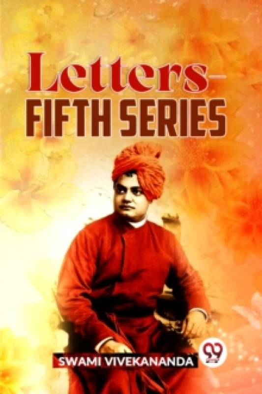Image of Letters-Fifth Series Paperback / softback
