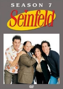 Image of Seinfeld Season 7 - DVD Boxset