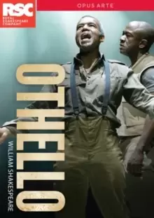 Image of Othello: Royal Shakespeare Company