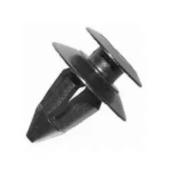 Image of ROMIX Clip, trim-/protection strip SKODA C10007 703867299