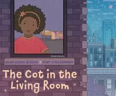 Image of cot in the living room