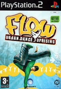 Image of Flow Urban Dance Uprising PS2 Game