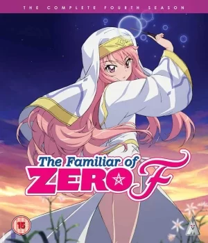 Image of Familiar Of Zero:F Season 4