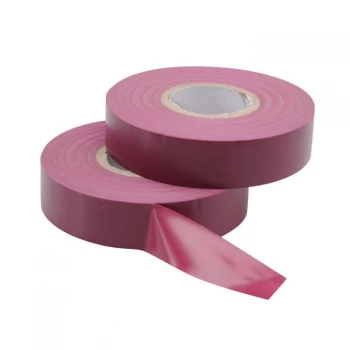 Image of Sondico Sock Sport Tape 2 Pack - Maroon