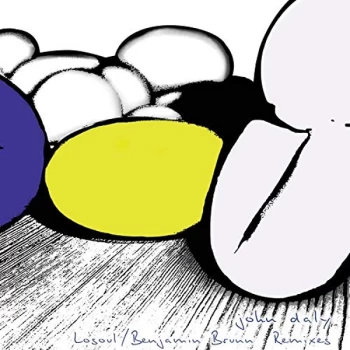 Image of John Daly - Losoul Vinyl