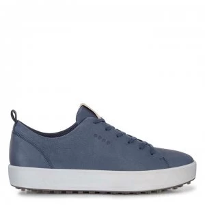 Image of Ecco Soft Soul Golf Trainers Mens - Marine