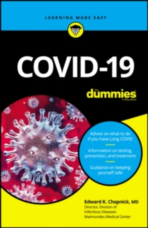 Image of COVID-19 For Dummies Paperback / softback