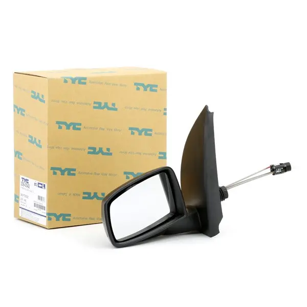 Image of TYC Wing mirror Left 309-0042 Outside mirror,Side mirror FIAT,PANDA (169)