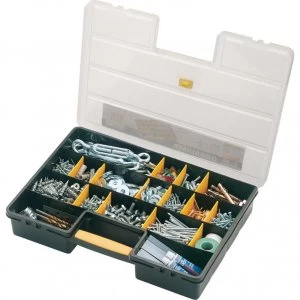 Image of Draper 26 Compartment Organiser Case