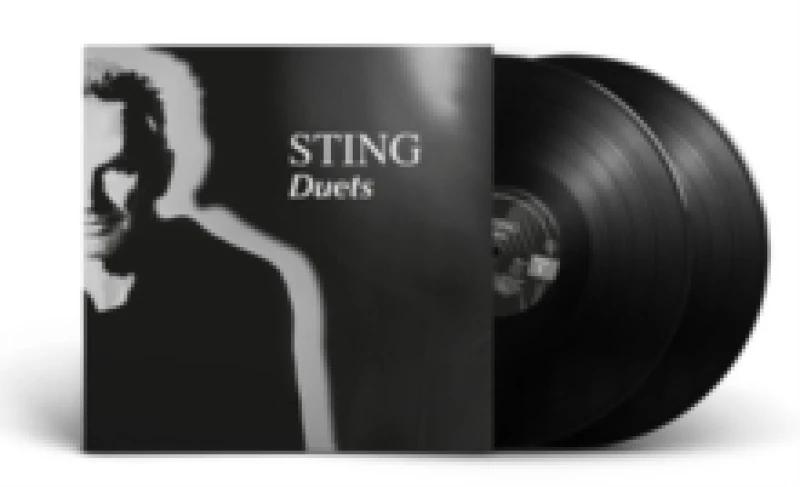 Image of Duets Vinyl