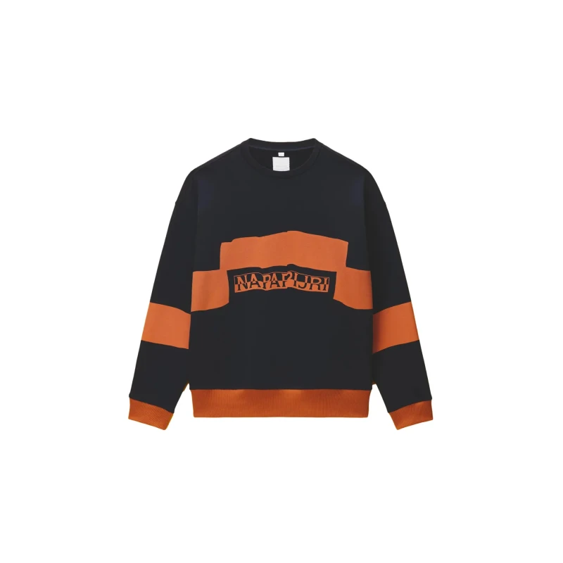 Image of Sweatshirt Napapijri Bacchus Bleu Male M