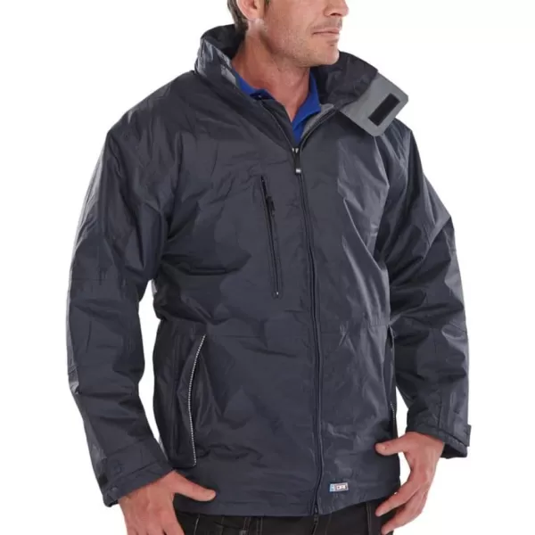 Image of B DRI Mercury Jacket Navy Blue 2XL