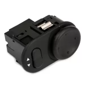 Image of NTY Switch, mirror adjustment EWS-PL-005 OPEL,Zafira A (T98),Astra G CC (T98),Astra G Caravan (T98),VECTRA B (36_),AGILA (A) (H00)