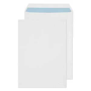 Image of Blake Purely Everyday C4 324 x 229mm Self Seal Pocket Envelopes - White (25 Pack)