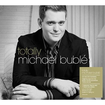 Image of Michael Bublé - Totally Bubl CD