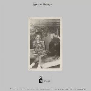 Image of Jane and Barton by Jane And Barton CD Album