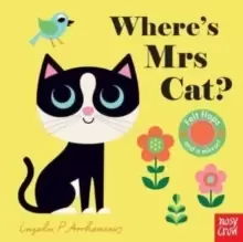 Image of Where's Mrs Cat?