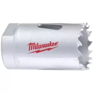 Image of Milwaukee Bi-Metal Contractor Holesaw - 30mm - N/A