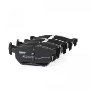 Image of FERODO Brake Pads BMW FDB1807 34212288891,34212288892,34212409257 Disk Pads,Brake Pad Set, disc brake 34212409259,34216767148,34216767150,34216773161