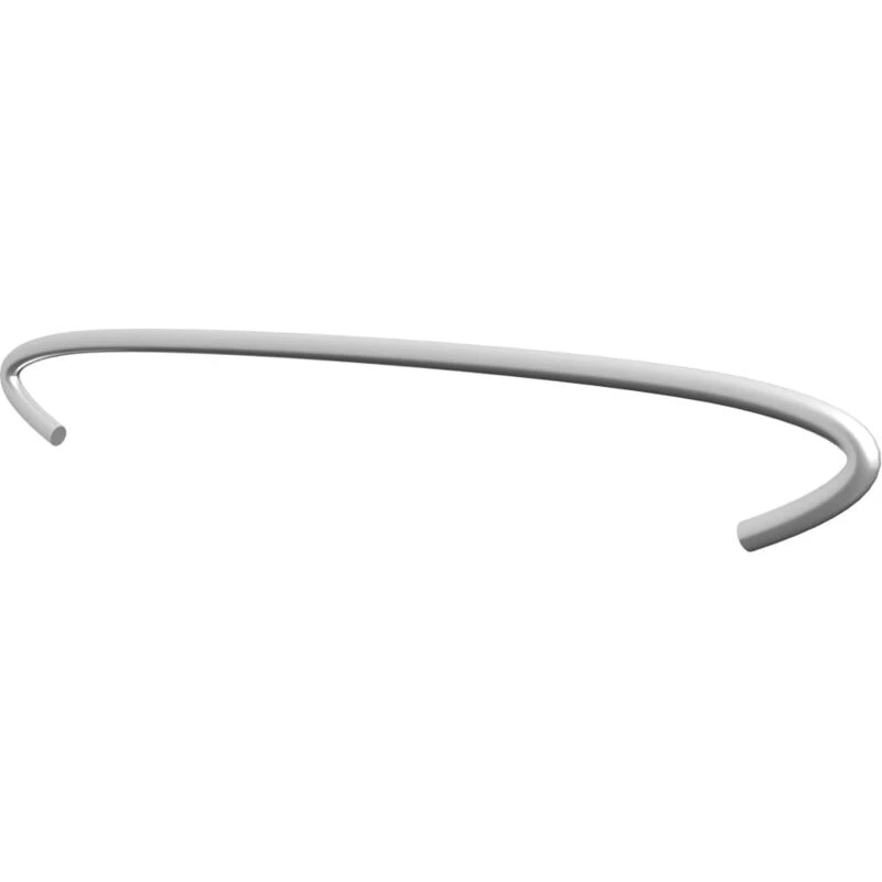 Image of VIDAXL Gabion Hooks 50 pcs Galvanised Steel 40cm Vidaxl 8719883734514