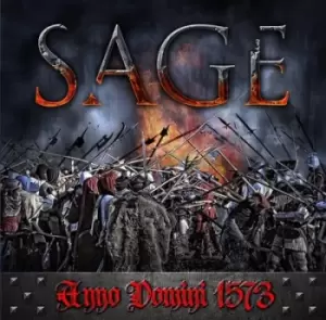 Image of Anno Domini 1573 by Sage CD Album