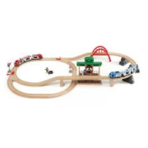 Image of Brio Travel Switching Set
