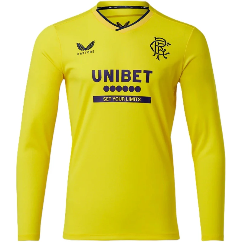 Image of Castore Castore Mens3rdRepGk Yellow male XL