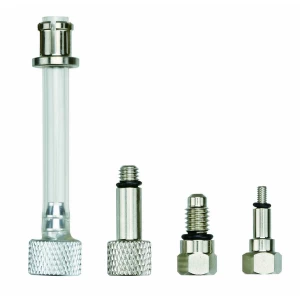 Image of Jagwire Dot Bleed Kit Replacement Fittings