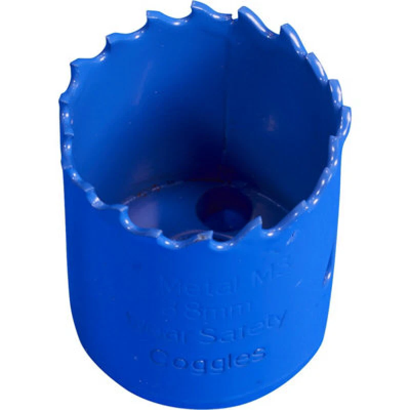 Image of Loops 38mm HSS Hole Saw Blade - Milled Teeth - Bi-Metal M3 Steel Long Lasting Drill Metallics