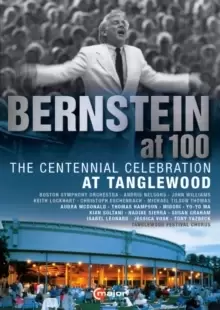 Image of Bernstein at 100: The Centennial Celebration at Tanglewood