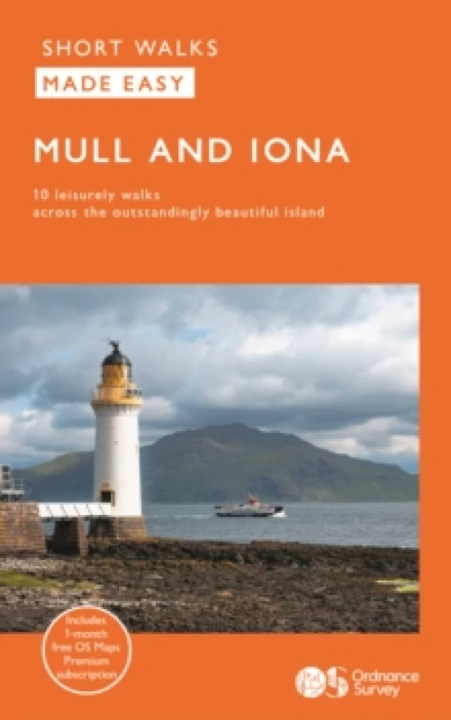 Image of Mull & Iona. Book Books